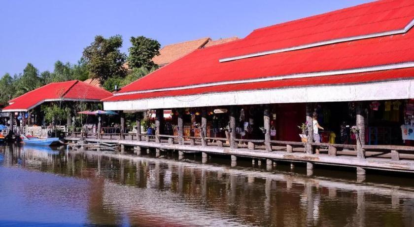 Greenfield Valley Fishing Resort HHQ Exterior foto
