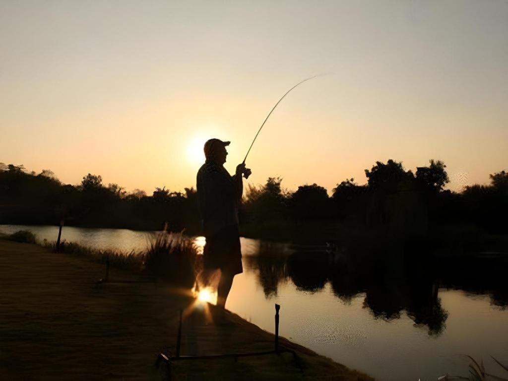 Greenfield Valley Fishing Resort HHQ Exterior foto