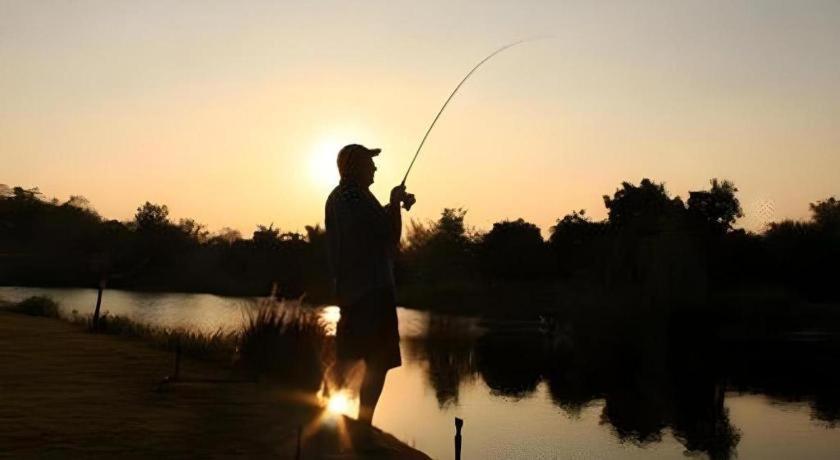 Greenfield Valley Fishing Resort HHQ Exterior foto