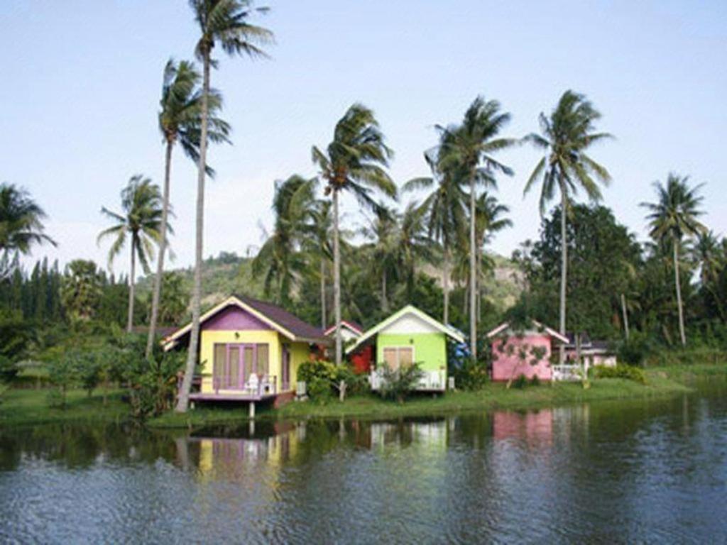 Greenfield Valley Fishing Resort HHQ Exterior foto